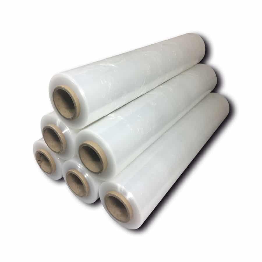 Pallet wrap & stretch film