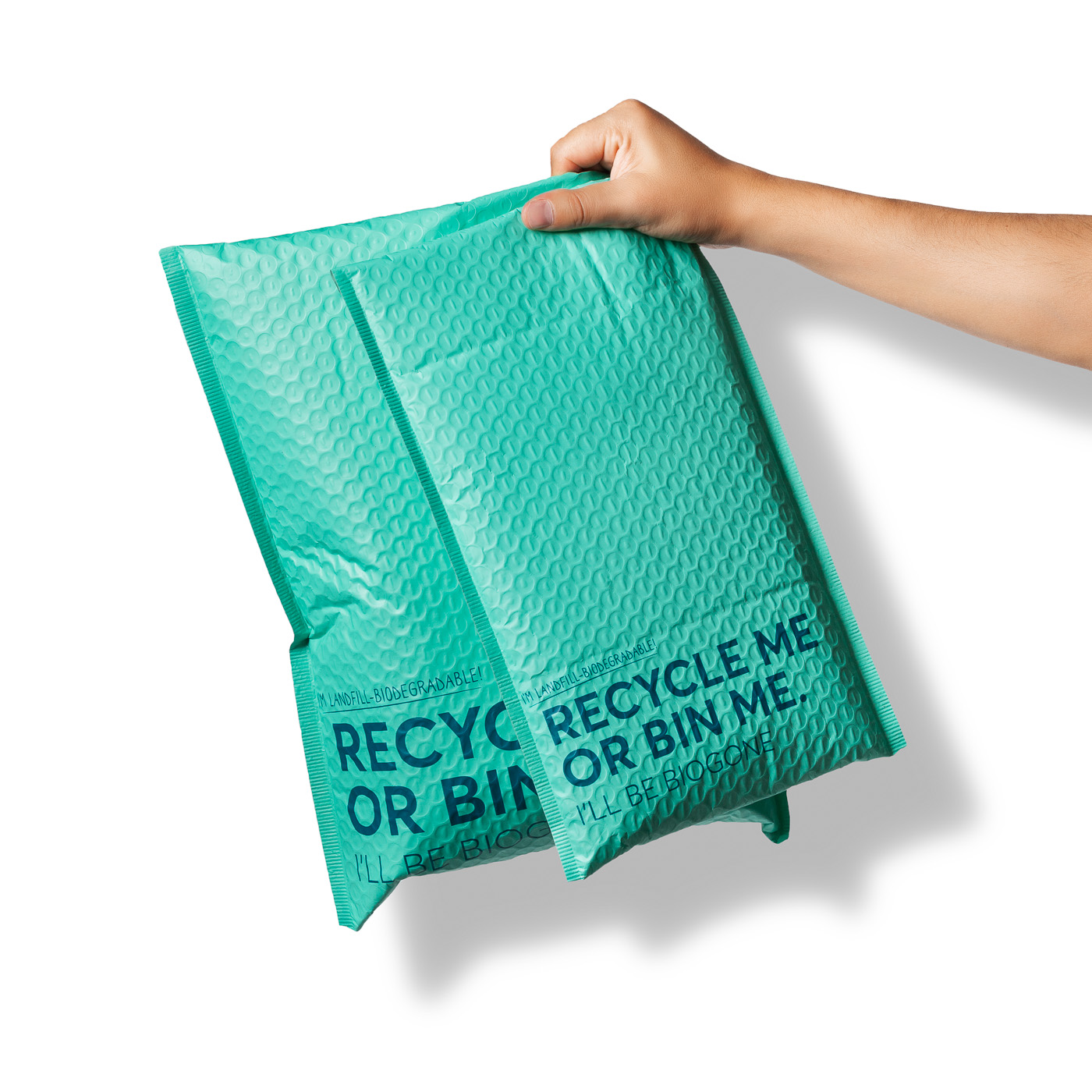 Sustainable packaging