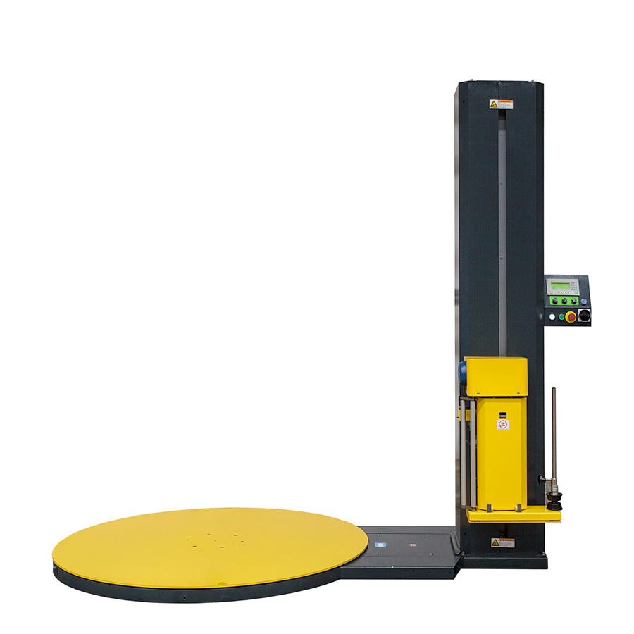 Redline 2000C automatic pallet wrapper