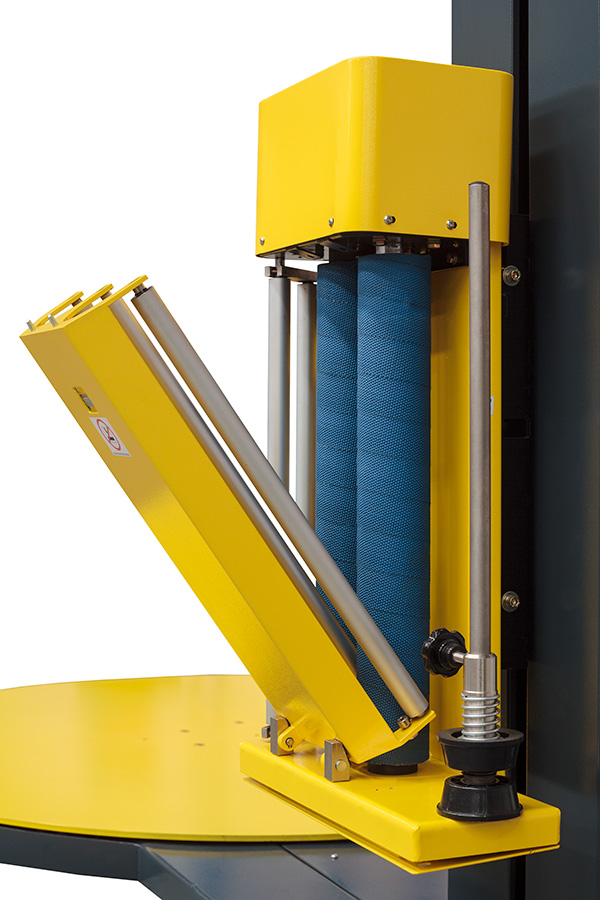 Redline 2000B pre-stretch pallet wrapper