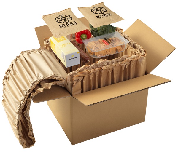Cardboard & paper products