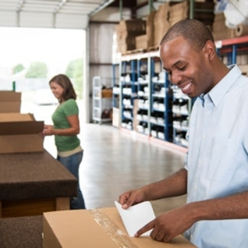 Ecommerce packaging guidelines article