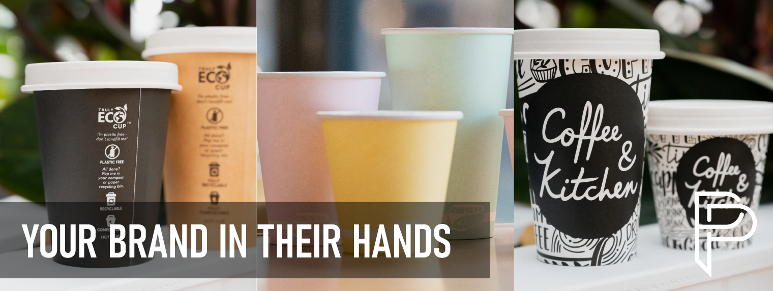 Custom Coffee Cups 