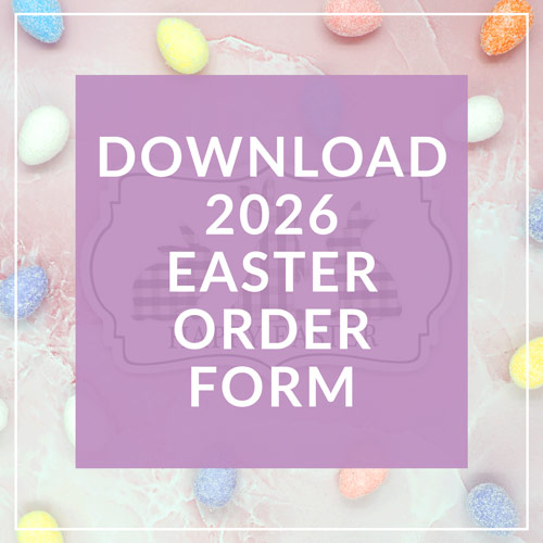 Download Easter 2026 Pre Order form