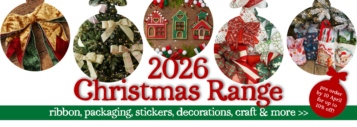 2026 Christmas Pre-Order