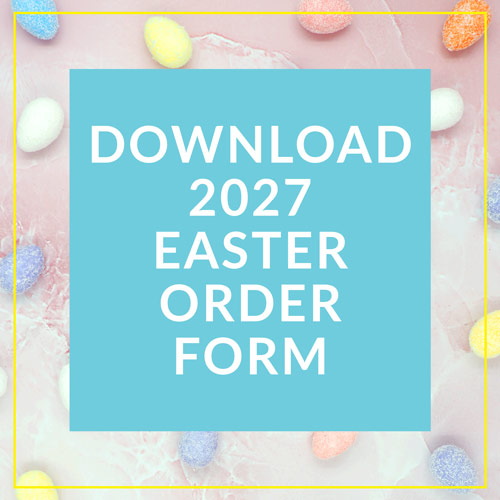 2027 Easter Order Form Download