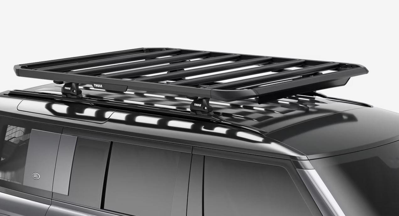 Thule Caprock Crossbar Kit