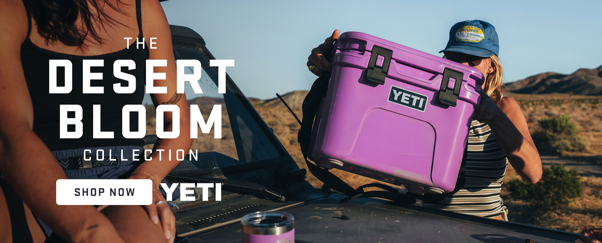 Yeti Desert Bloom