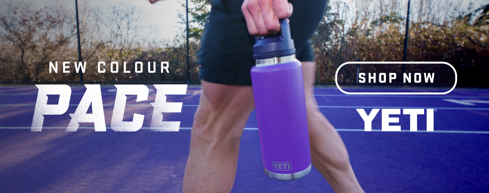 Yeti Pace Purple Yeti Pace Purple