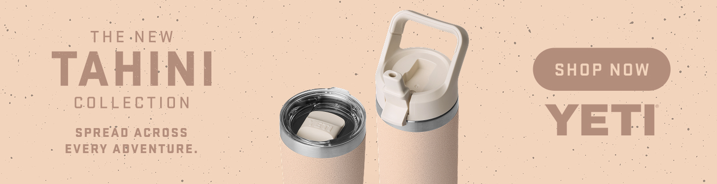 Yeti Tahini Yeti Tahini