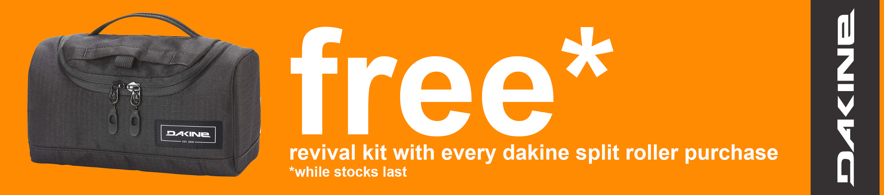 Free Dakine Revival KIt Free Dakine Revival KIt