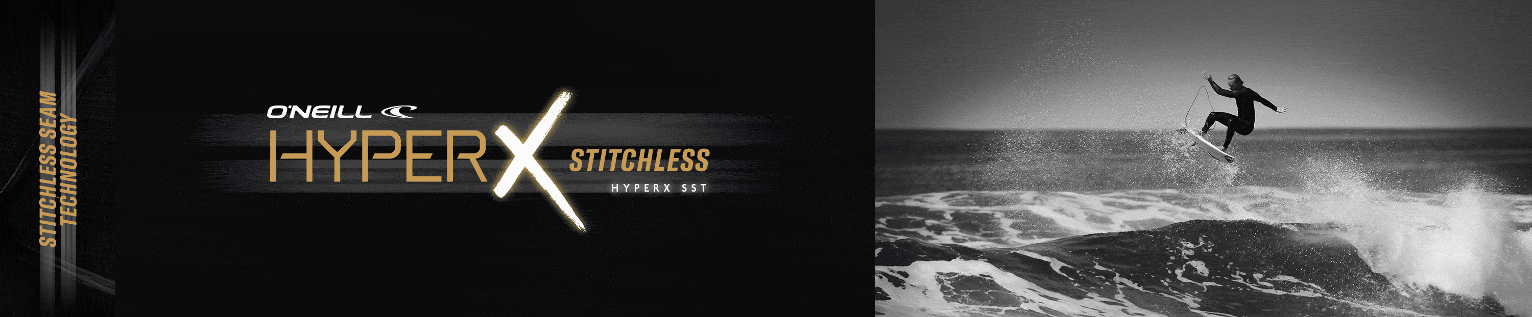 O'Neill HyperX Stitchless