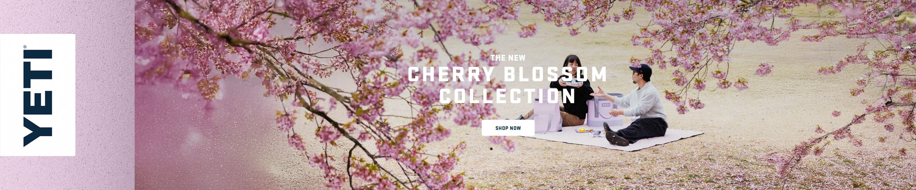 Yeti Cherry Blossom Yeti Cherry Blossom