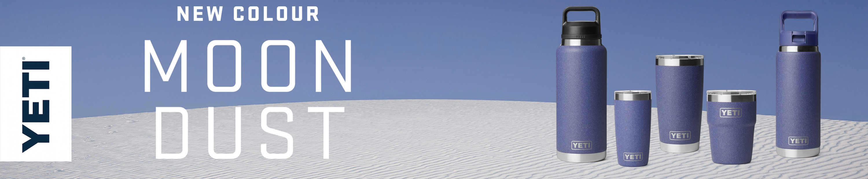 Yeti Moon Dust Now In Store Yeti Moon Dust Now In Store