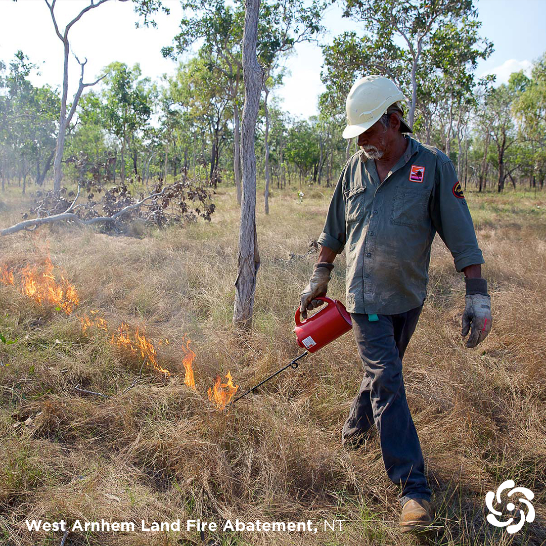 Oriners & Sefton Savanna Burning