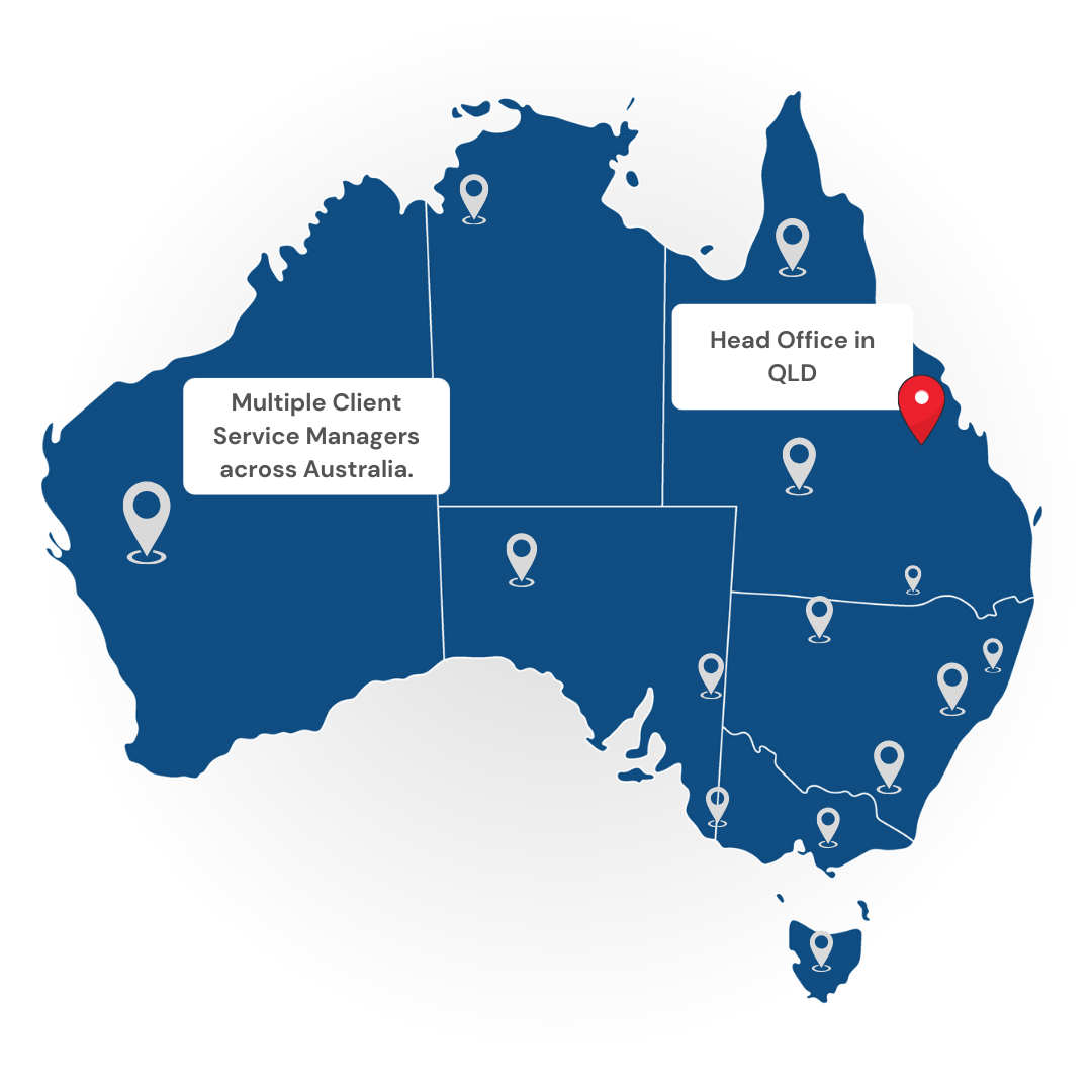 Head Office in QLD