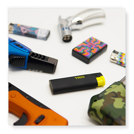 Wholesale Lighters