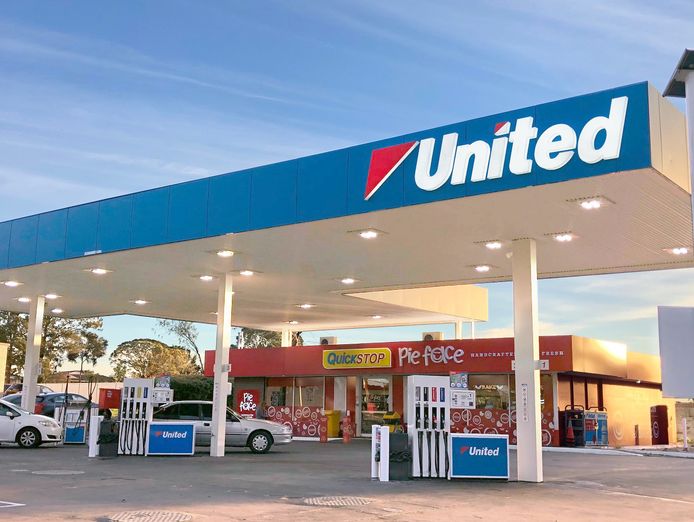 Trio Trading Retail Partner United Petroleum
