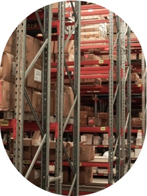 Massive Storage Capacity