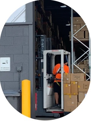 High-Efficiency Order Processing