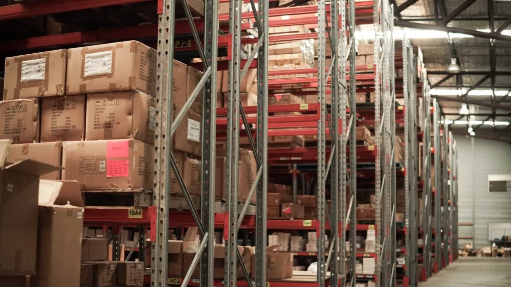 Trio Trading Warehouse Distribution Facility
