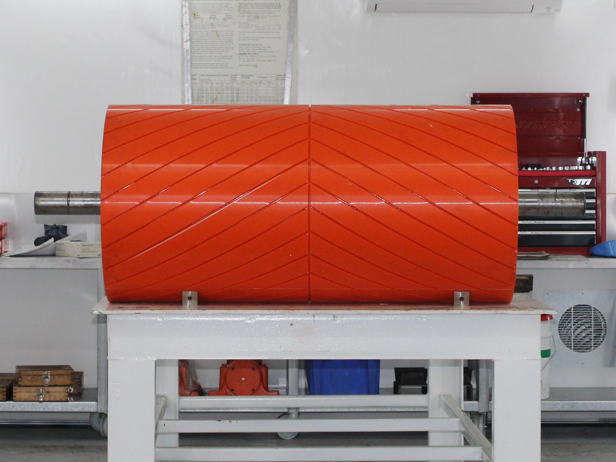 TSG pulley range