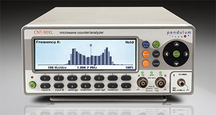 Pendulum CNT-90XL Microwave Counter/Analyser
