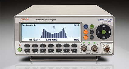 Pendulum CNT90 Frequency Counter