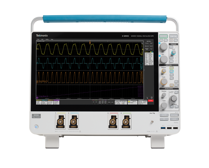 Oscilloscopes Mixed Signal and Mixed Domain