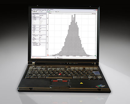 Pendulum TimeView Modulation Domain Analyser Software