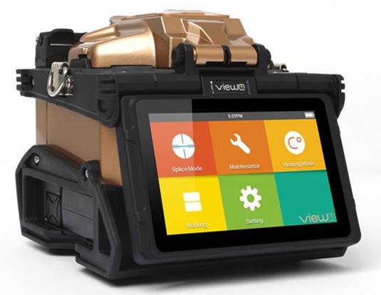 INNO View 1 fusion splicer