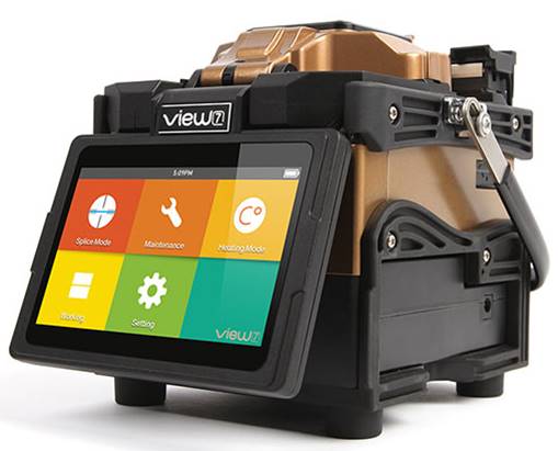 INNO View 7 fusion splicer