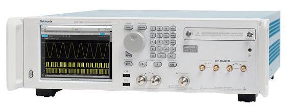 AWG70000B Series Arbitrary Waveform Generator