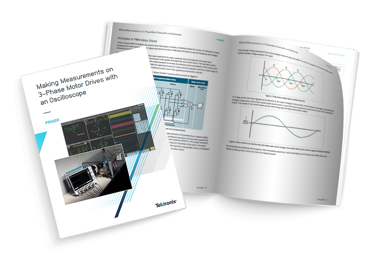 Easy Automation of 3Phase Power Measurements