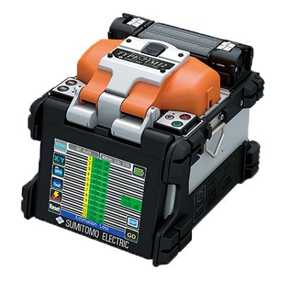 Sumitomo Type 71M ribbon fibre splicer