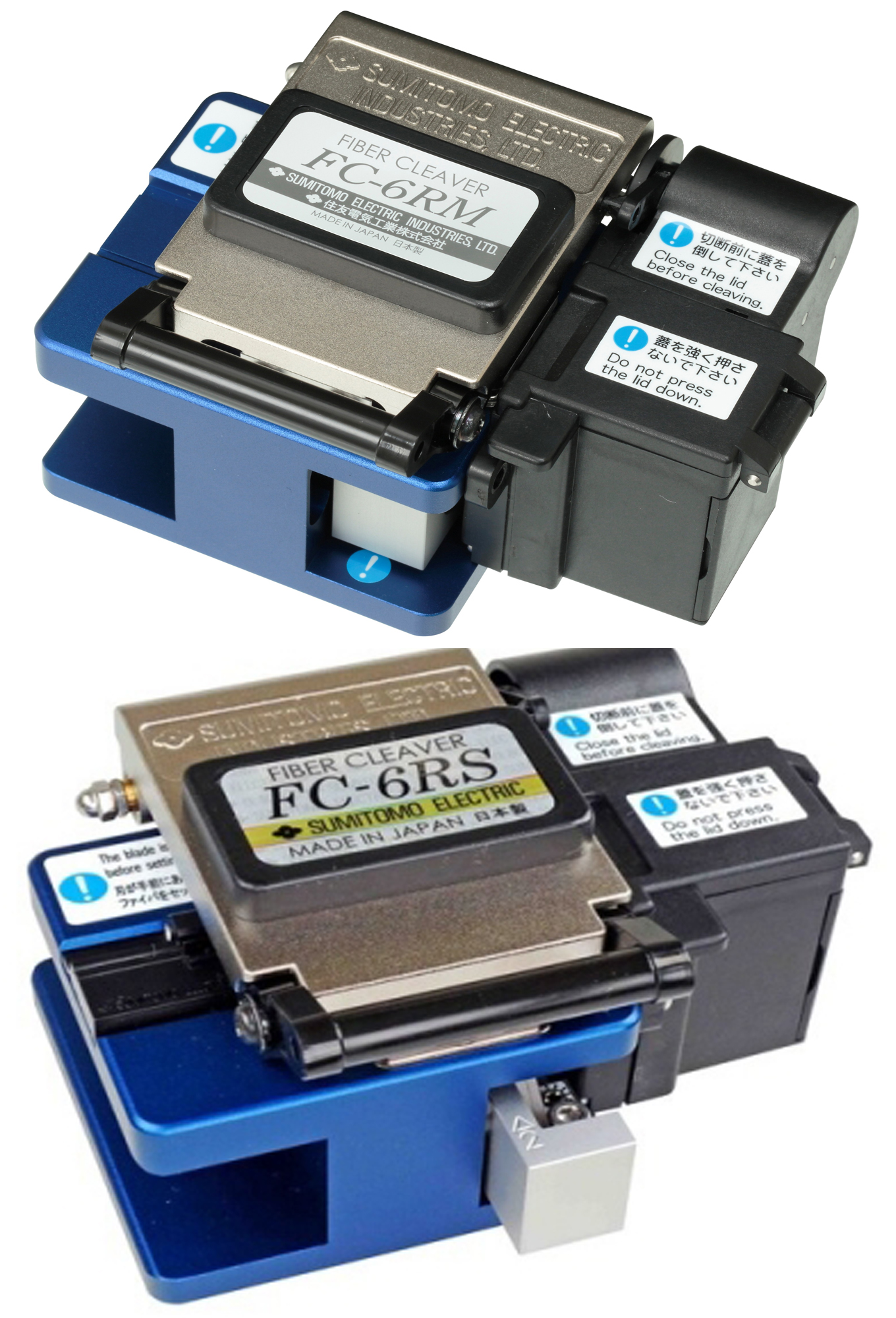 Sumitomo FC-6RM/FC-6RS Fibre Cleavers