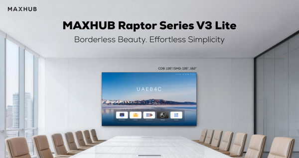 MAXHUB Raptor Series V3 Lite SMD