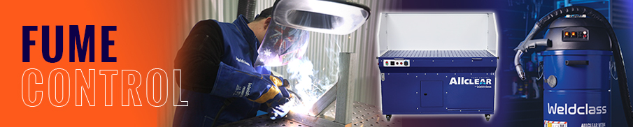 Welding Fume Extraction and Fume Control Solutions